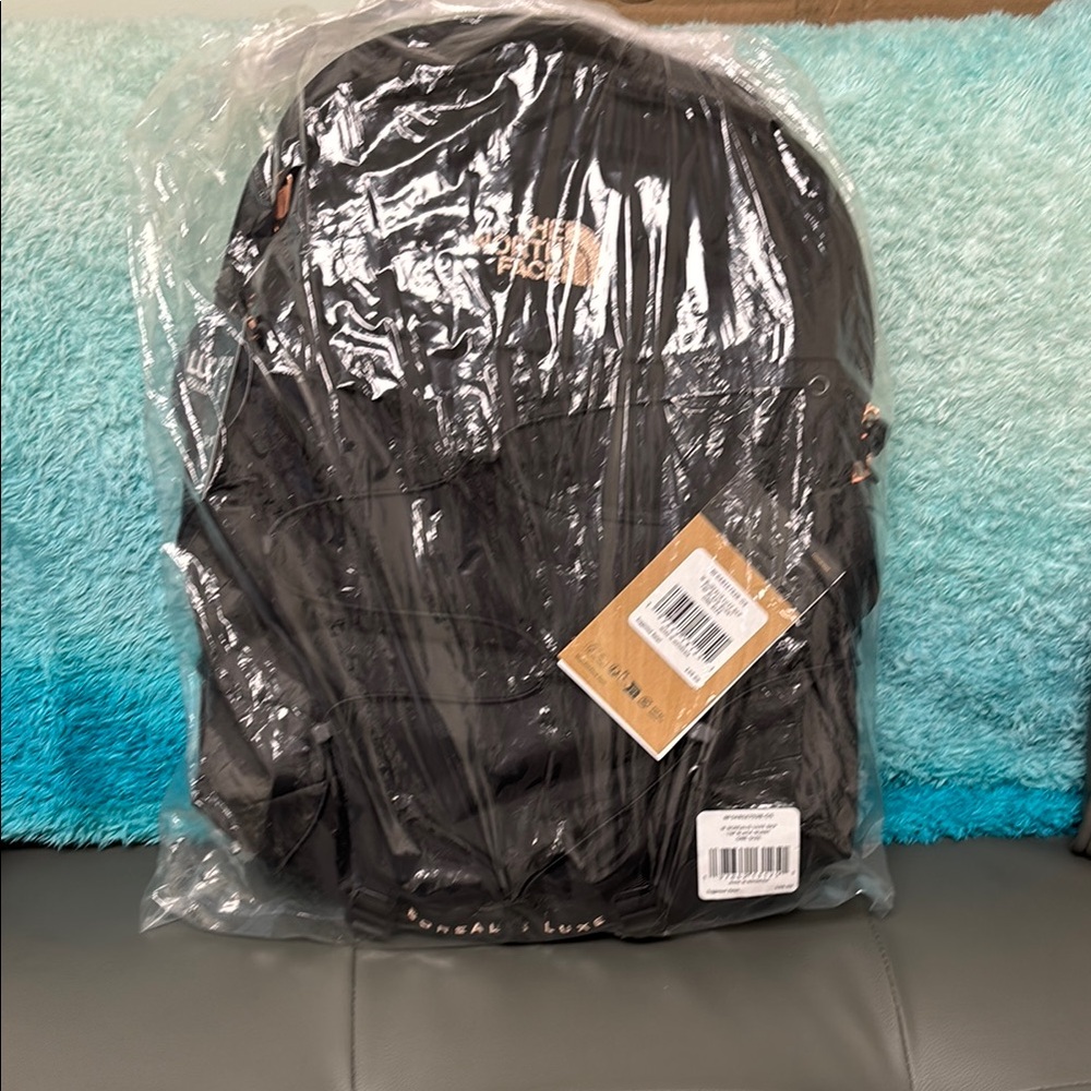 The North Face Black Backpack